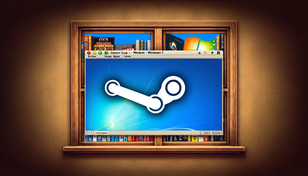 Steam Windows 7