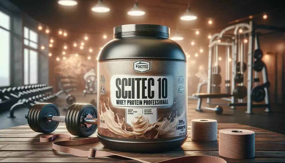 scitec 100 whey protein professional 5000 g