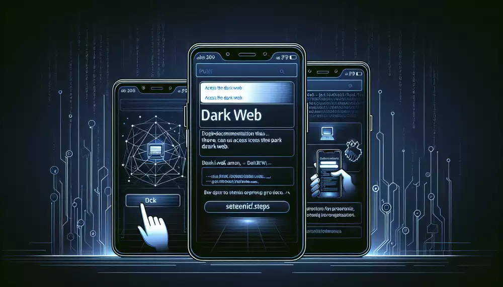 jak se dostat na dark web přes telefon