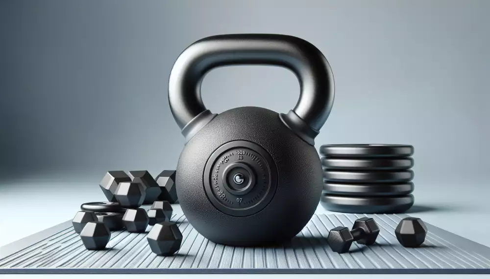 kettlebell nastavitelný