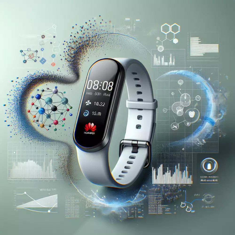 huawei band 7 aplikace