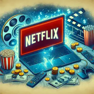 Cena Netflixu