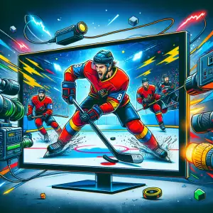 Extraliga Hokej V Televizi