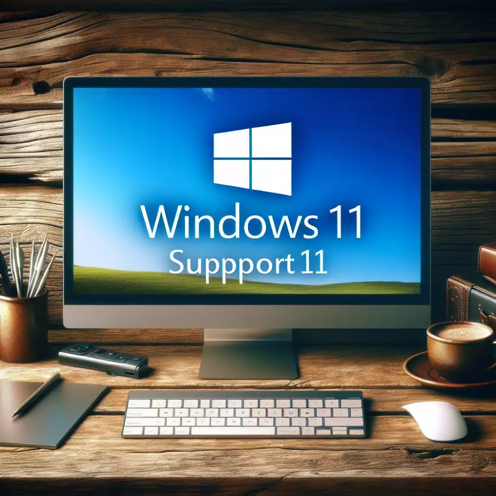 podpora windows 11