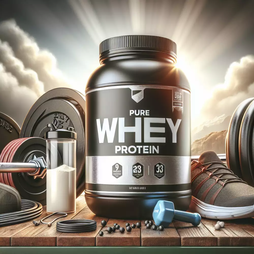 pure whey protein