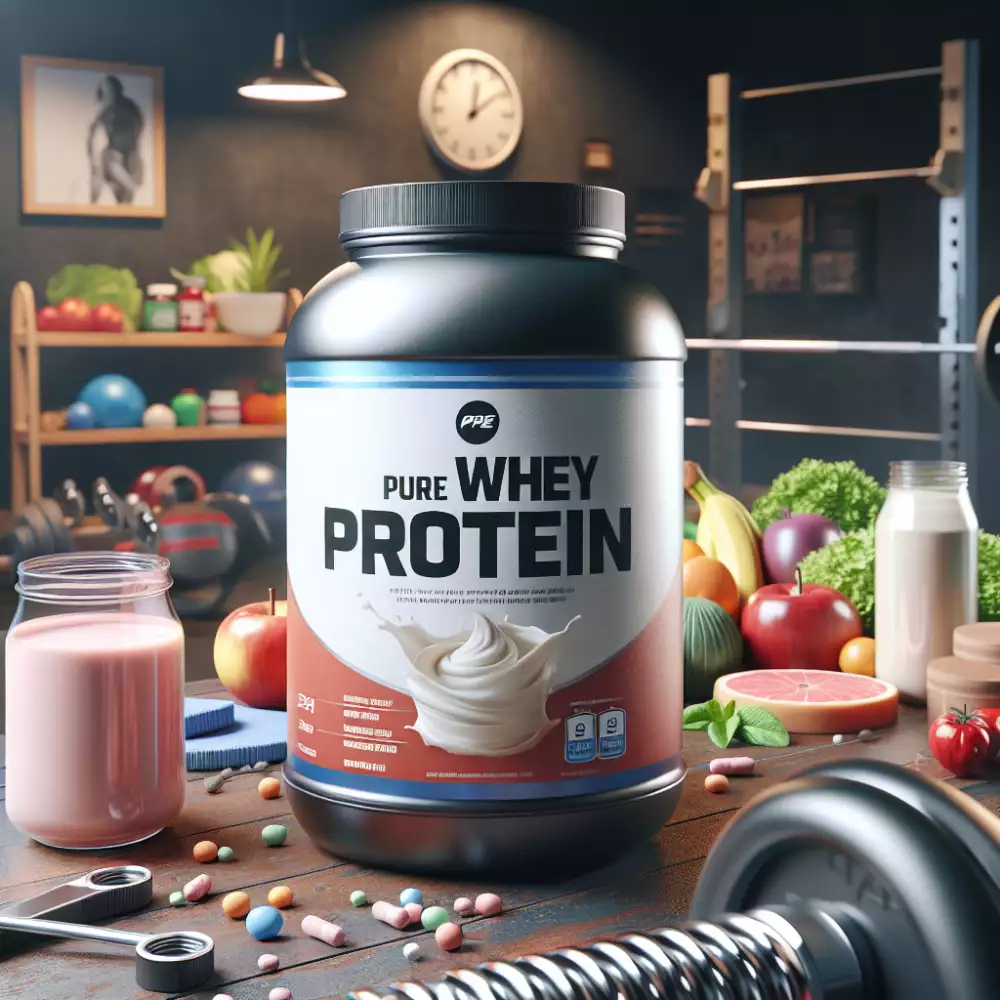 pure whey protein