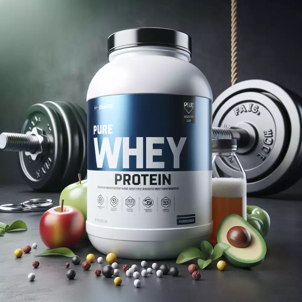 pure whey protein