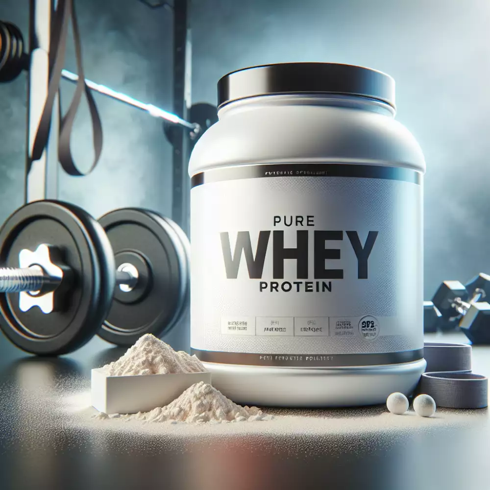 pure whey protein