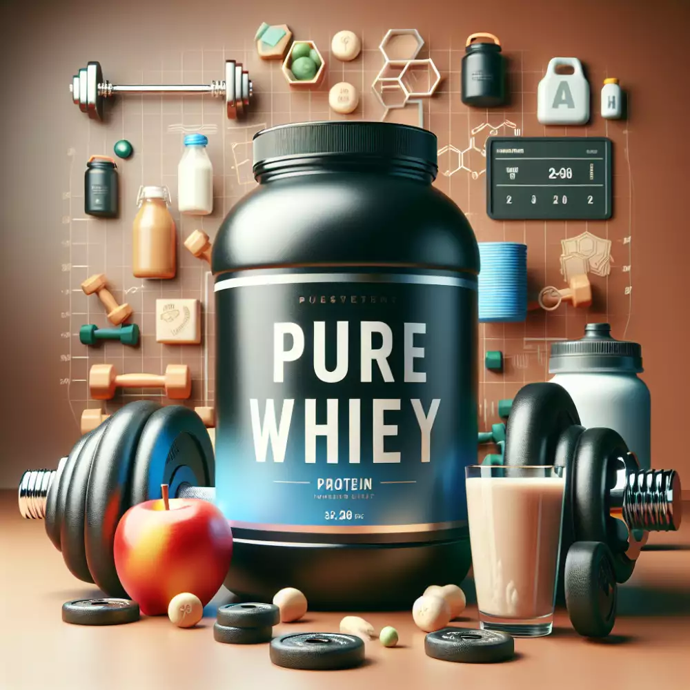 pure whey protein