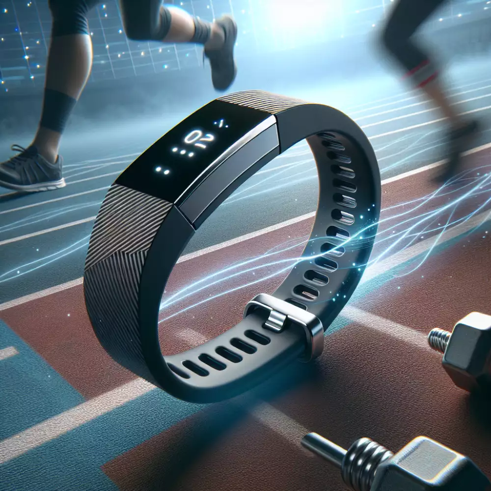 fitbit náramek