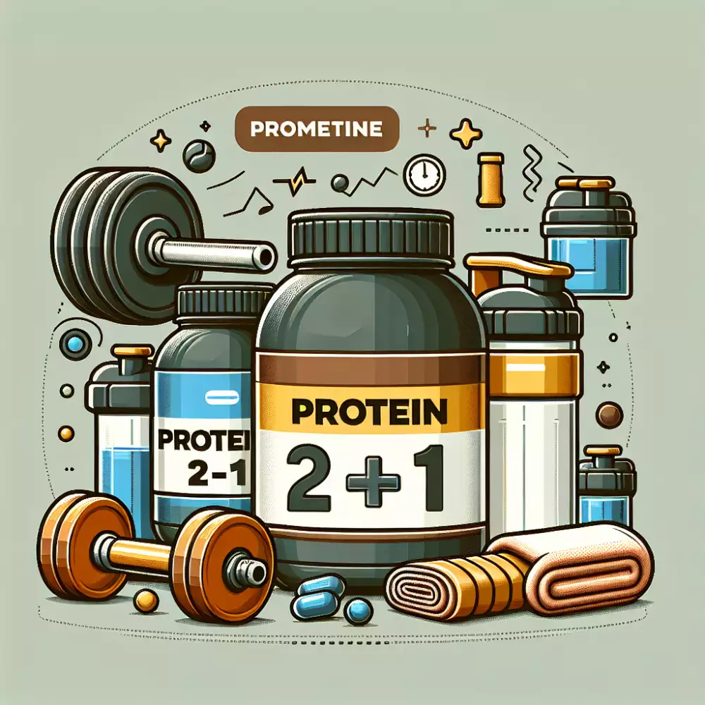 protein akce 2+1